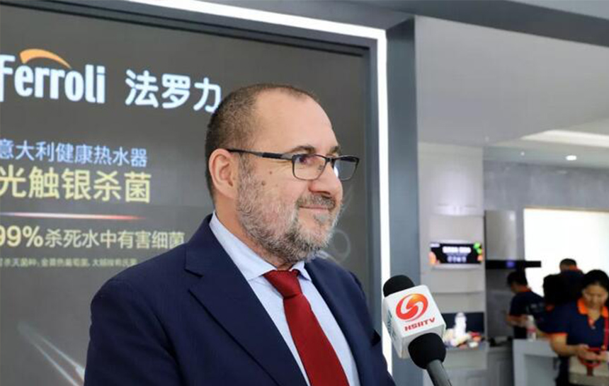 這下火了，媒體爭相報道！這家意大利企業(yè)計劃在華增資千萬，因為要…