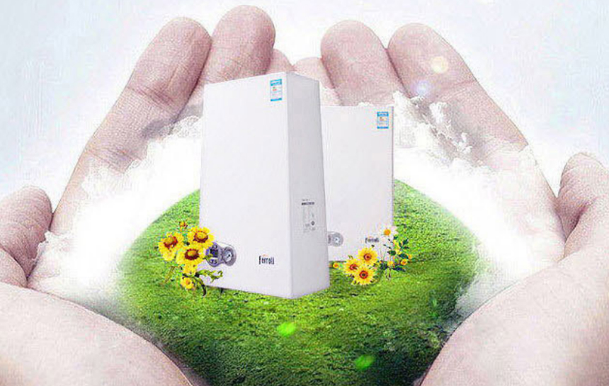 為什么冷凝壁掛爐不能使用軟化水？