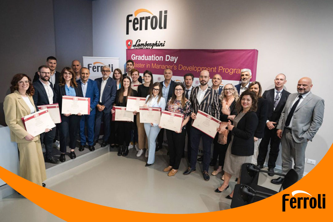 Ferroli人才培訓戰(zhàn)略 專注綠色轉型和循環(huán)經(jīng)濟