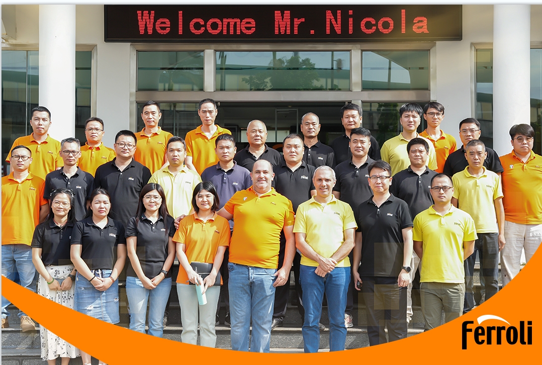 法羅力售后培訓(xùn)：專(zhuān)業(yè)賦能，強(qiáng)化服務(wù)根基！