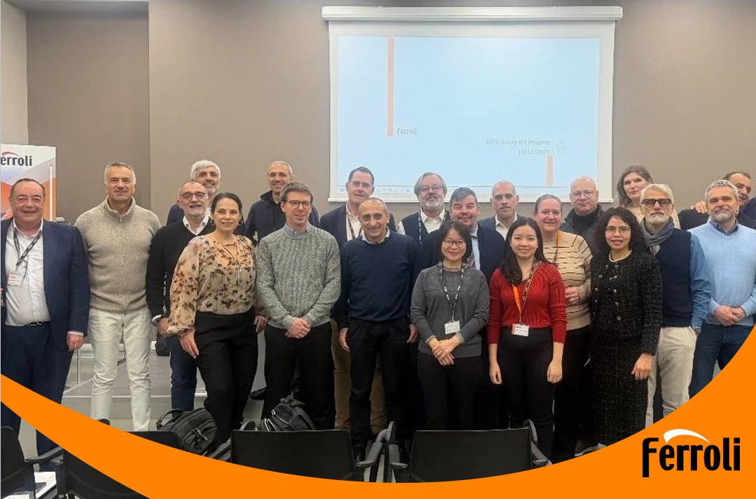 凝心聚力啟新程, 2026戰(zhàn)略協(xié)同會(huì)議圓滿舉行！